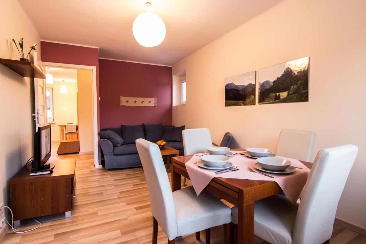 Апартаменты Apartamenty Krupowy Zakopane Закопане-5