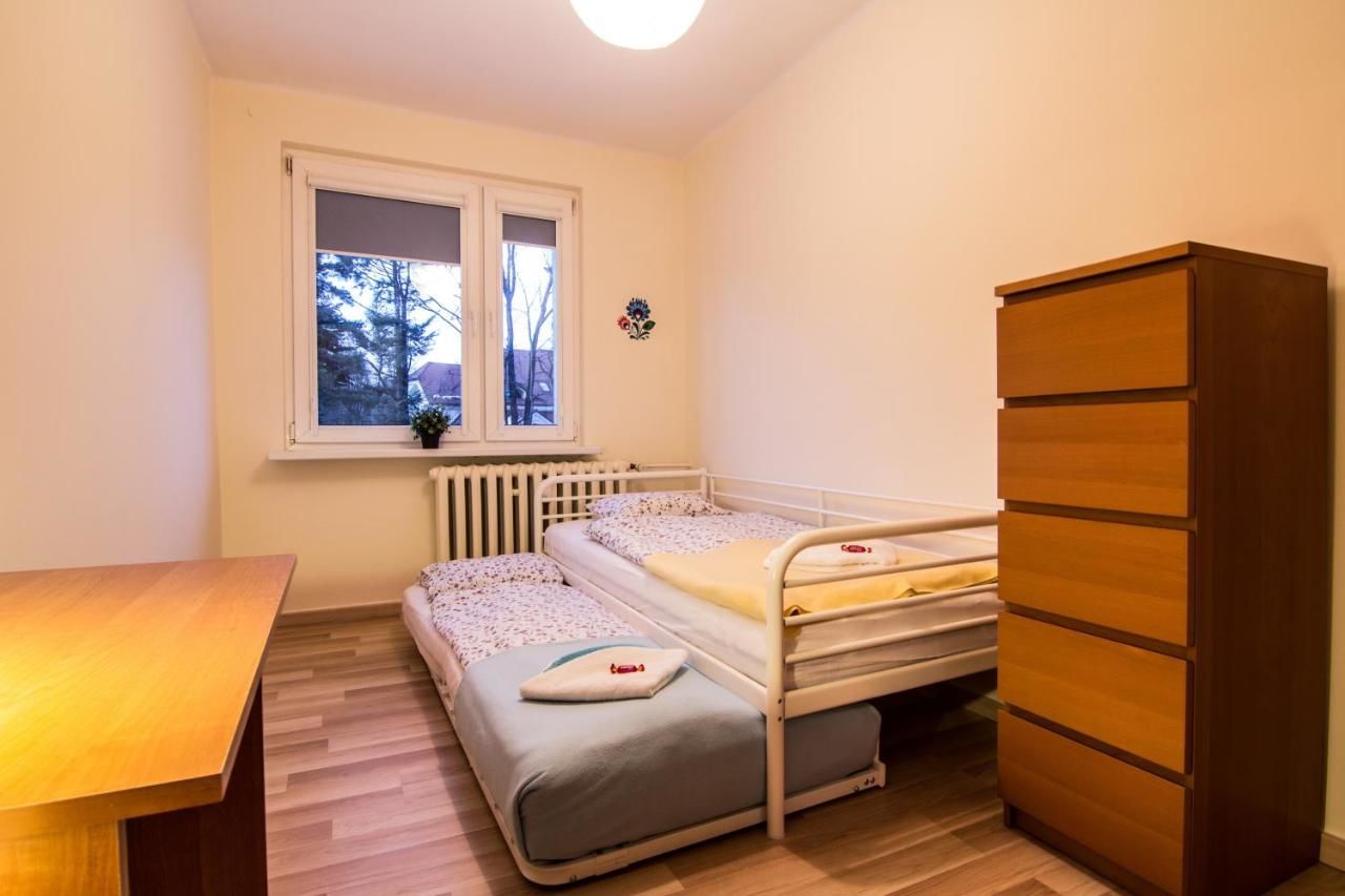 Апартаменты Apartamenty Krupowy Zakopane Закопане-28