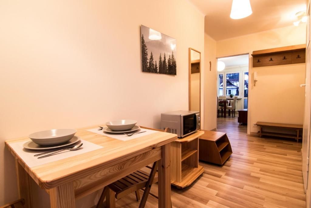 Апартаменты Apartamenty Krupowy Zakopane Закопане-40