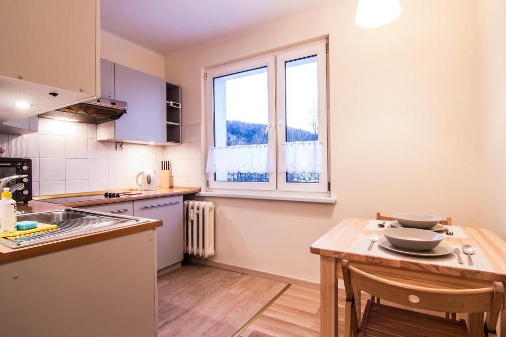 Апартаменты Apartamenty Krupowy Zakopane Закопане-42