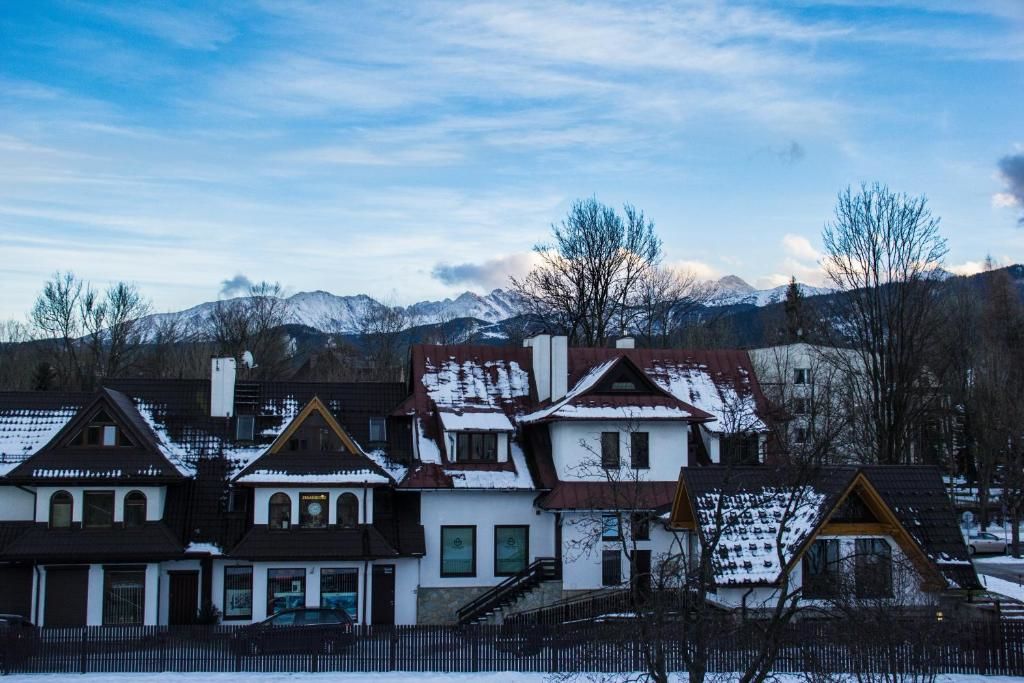 Апартаменты Apartamenty Krupowy Zakopane Закопане-44