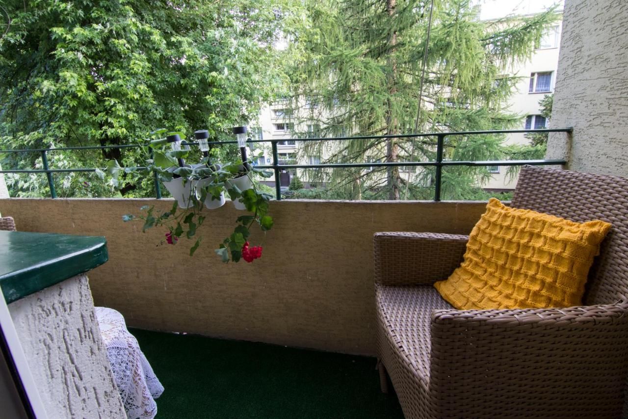 Апартаменты Apartamenty Krupowy Zakopane Закопане-12