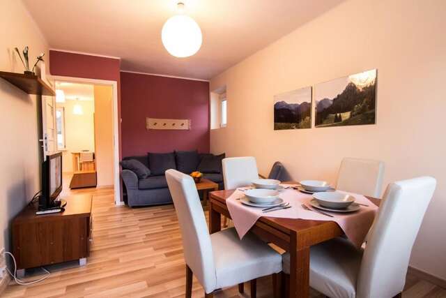 Апартаменты Apartamenty Krupowy Zakopane Закопане-34