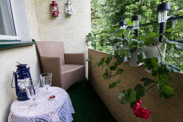 Апартаменты Apartamenty Krupowy Zakopane Закопане-7