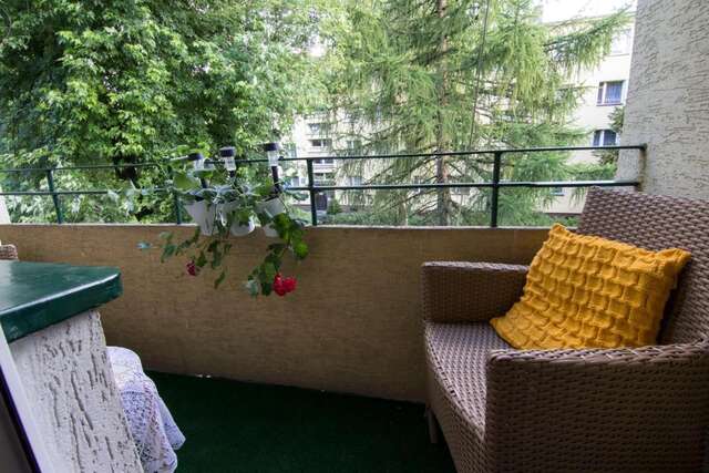 Апартаменты Apartamenty Krupowy Zakopane Закопане-11